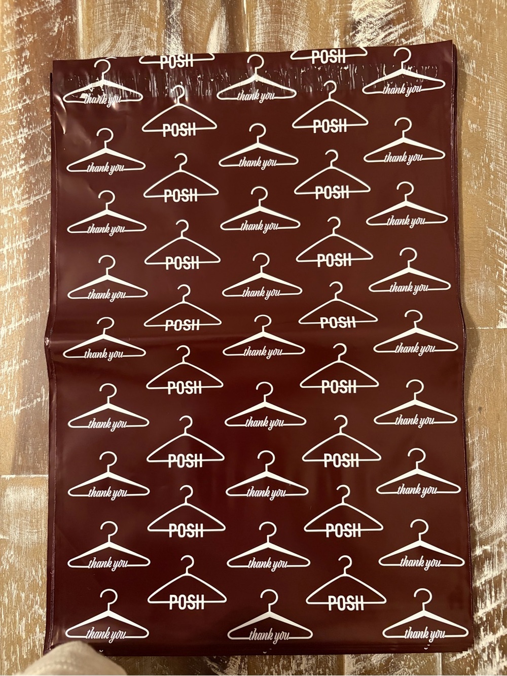 15 count 10 x 13” Polymailers